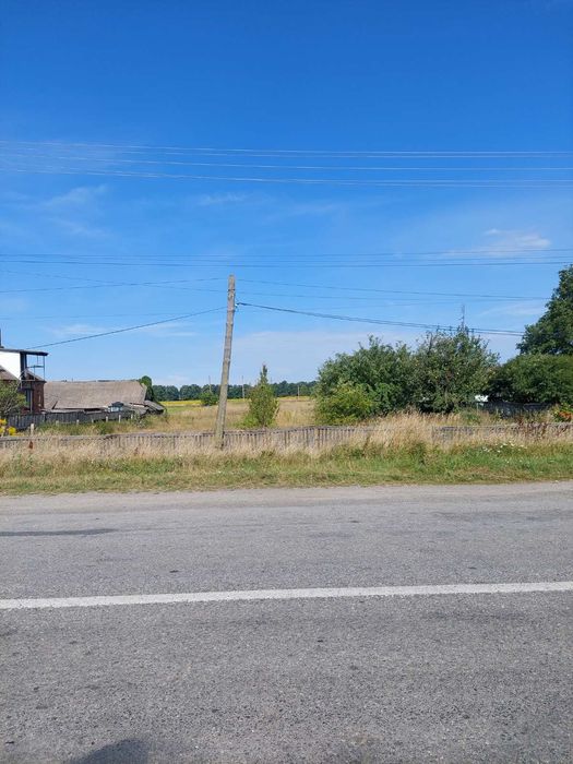 Продаж земельної ділянки м.Баранівка