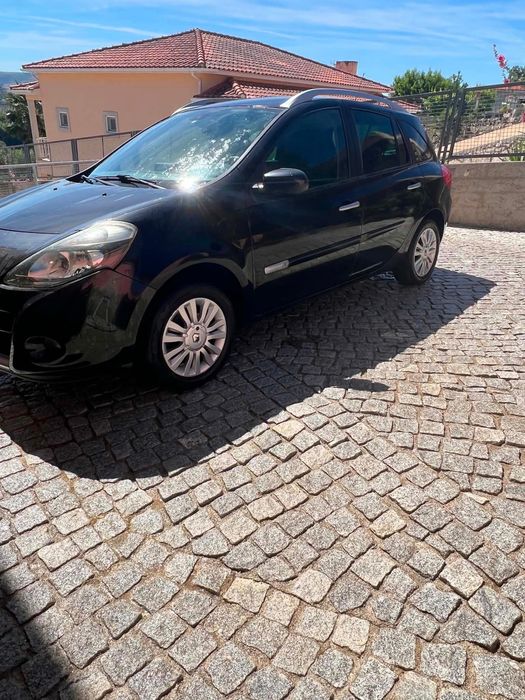Renault clio 2010