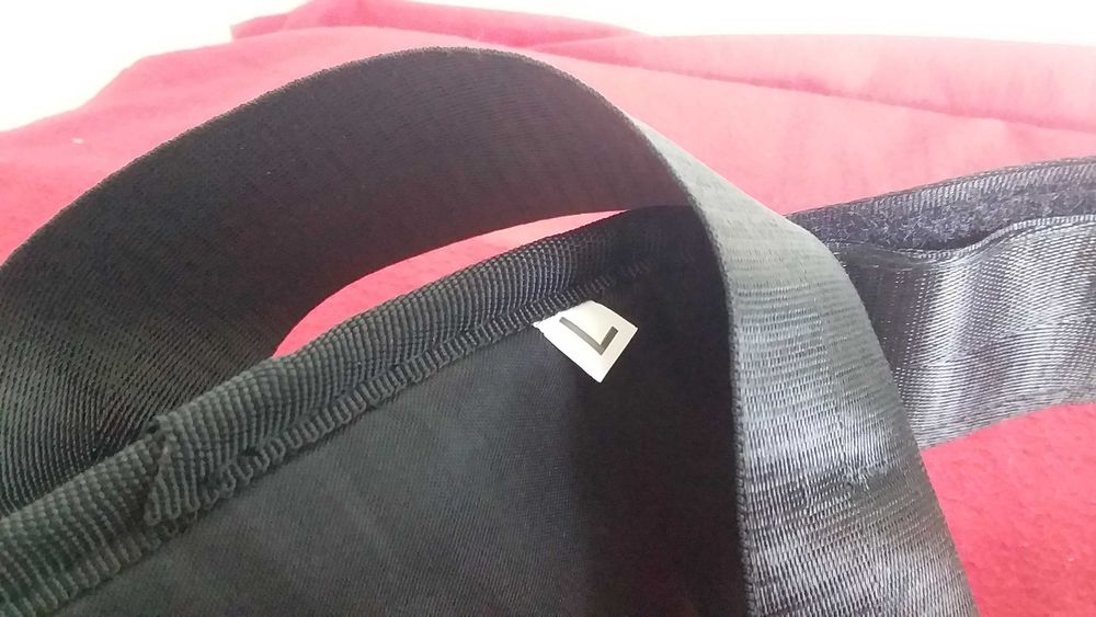 Шлейка для собаки-нова-Waggy Tails-L