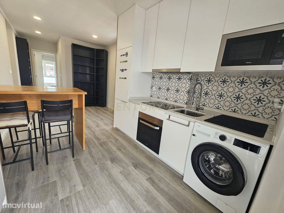 Apartamento T1 à venda em Venteira, Amadora — Venteira, Lisboa