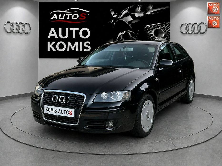 Audi A3 3-drzwiowe