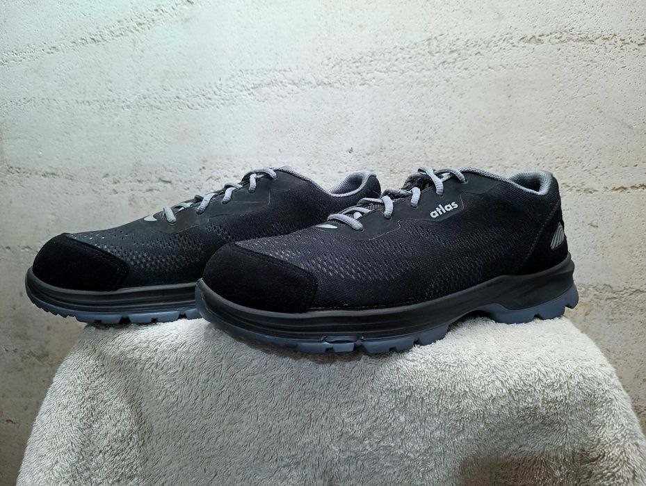 Buty robocze ATLAS FLASH 1305 XP S1P SRC ESD r.44 stan bardzo dobry