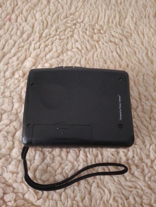 Walkman Dyktafon Philips