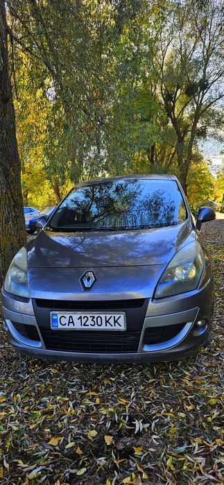 Renault  Megane Scenic 3