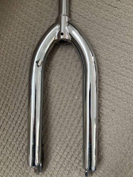 Garfo bmx novo 1 polegada