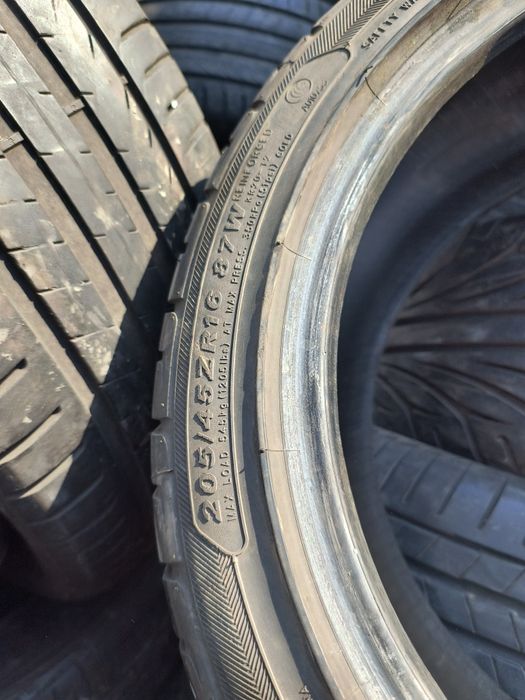 205/45R16 Kenda літня пара