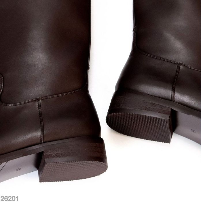 Чоботи Натуральна шкіра