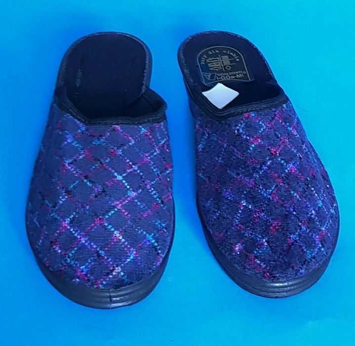 Obuwie damskie kapcie