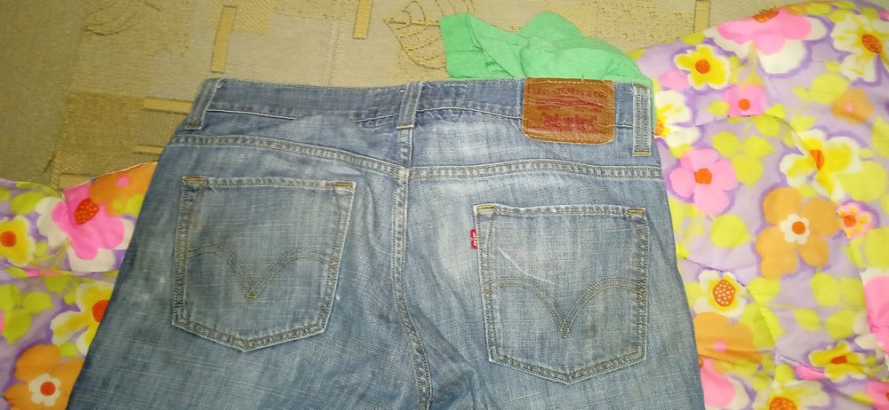 Levi strauss spodnie