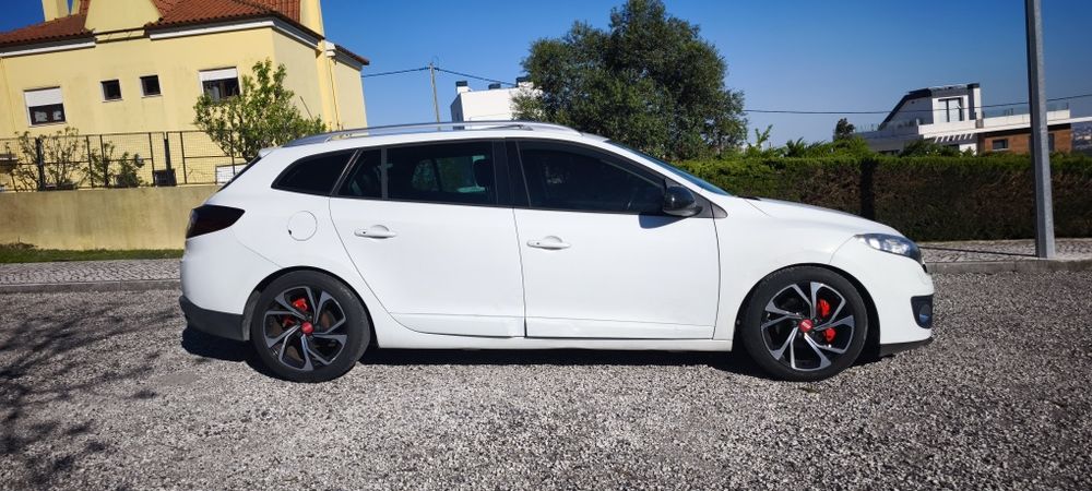 Renault Megane Sport Tourer 1.5 DCI