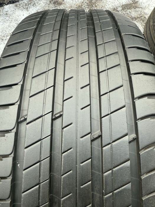 Шини 255/45R20-4шт Michelin