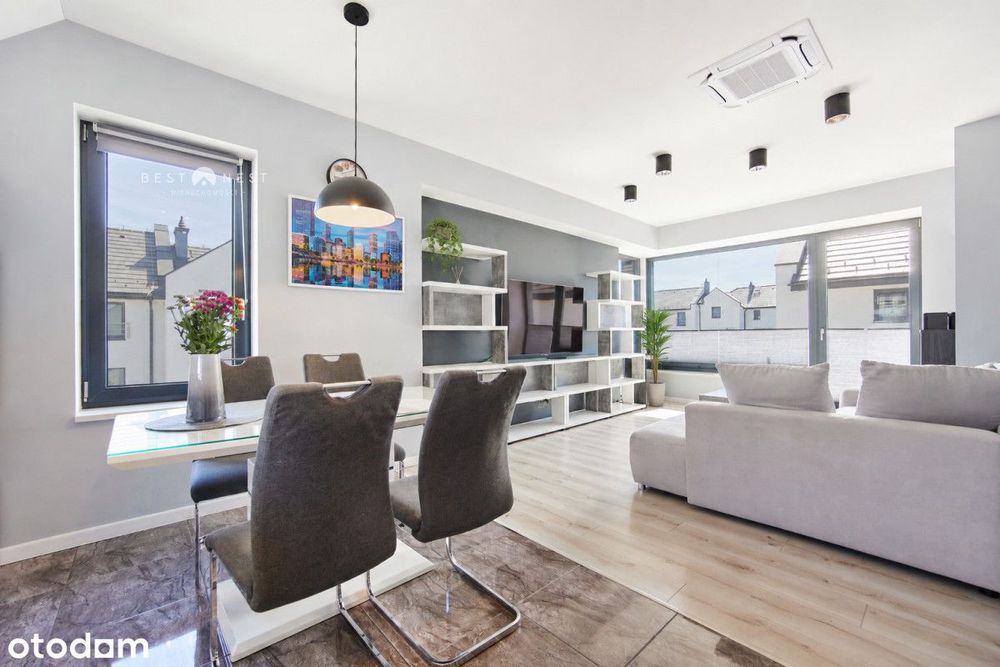 Kozy | os. Mostovia | 72 m² | 2 miejsca postojowe