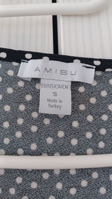 Bluzka wiązana rozmiar S