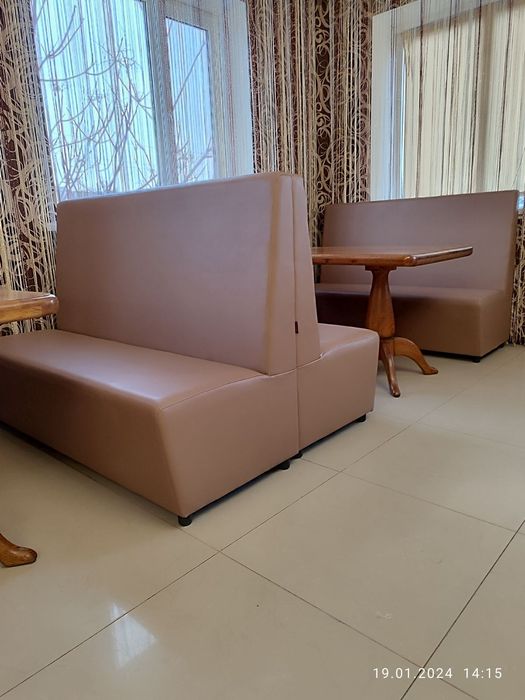 Диван офісний для кафе баров офісні для очікування