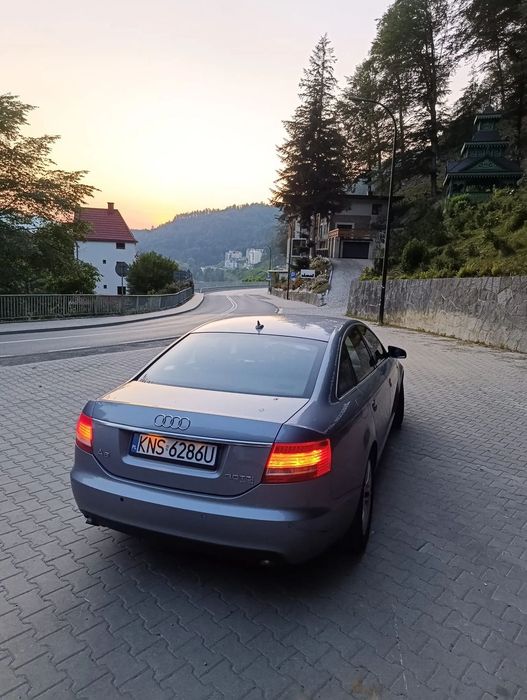 Audi A6 Limousine