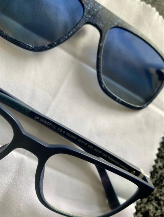 Armação Criança com Clip - Sting