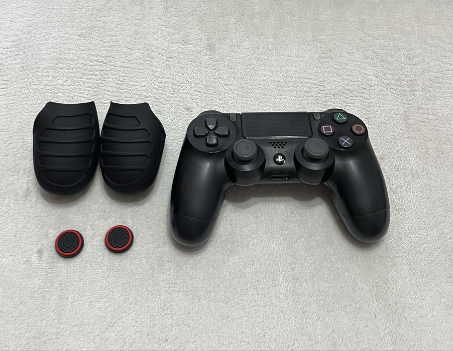 PlayStation 4 Slim 1TB + Comando + 7 Jogos + Caixa Original – Excelente Estado
