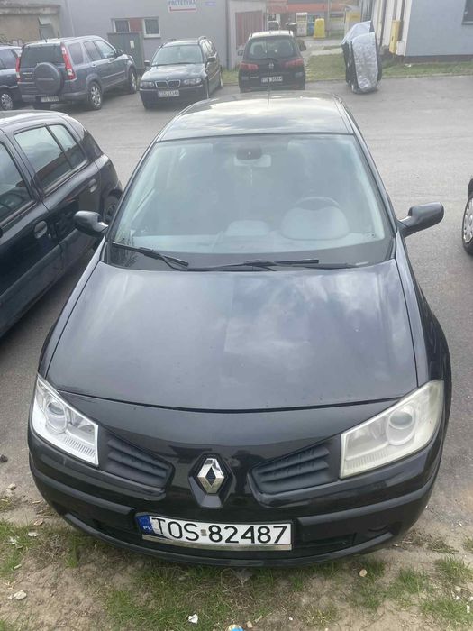 Renault megane II