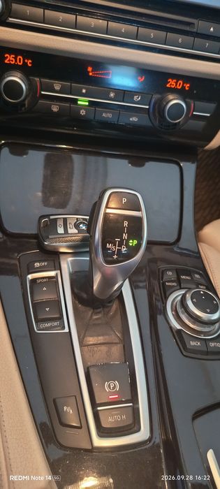 BMW 525D 2012 (218cv)