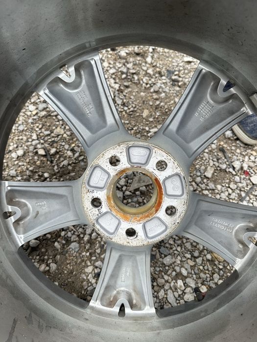 Felgi aluminiowe 19” Audi OE Speedline 8T0601025F - A5/S5