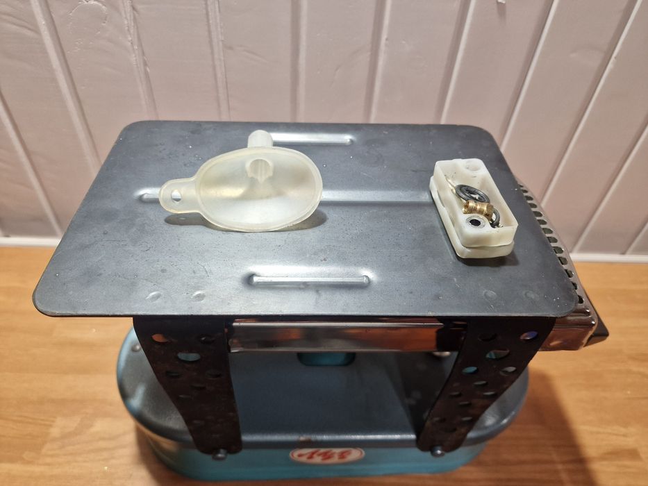 Інфрачервоний нагрівач (примус) "Луч"ссср