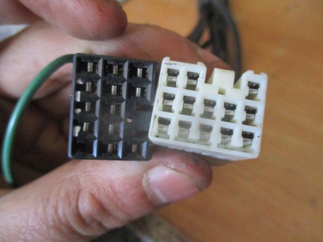 Conjunto / manetes de luzes e limpa vidros OPEL Frontera B