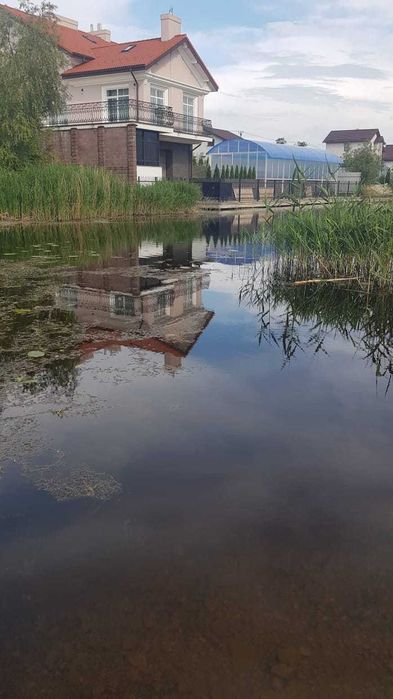 Ділянка на воду Обухів