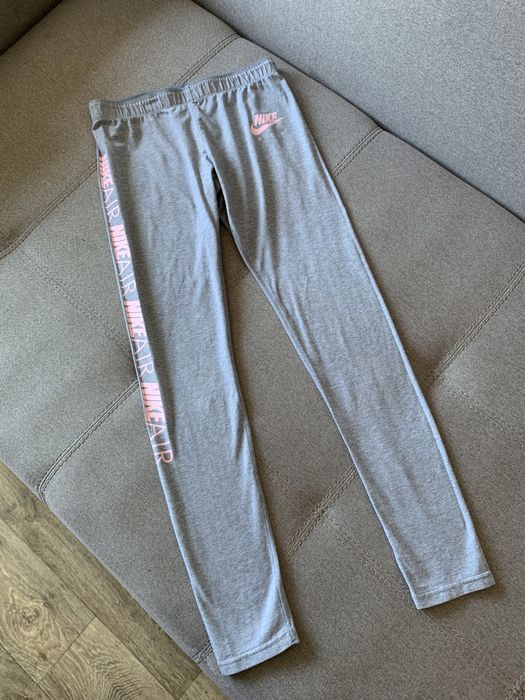 Лосіни Nike на 13-15 років р.156-166см найк лосины девочке