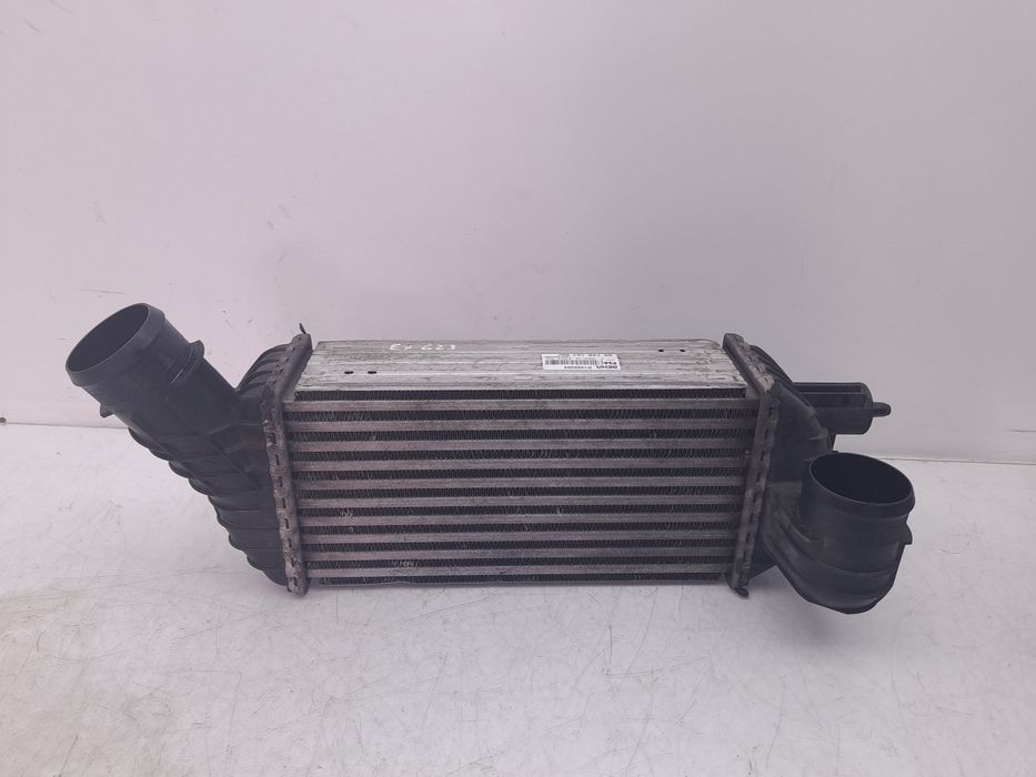 Radiador do intercooler PEUGEOT 3008 I (0U_)