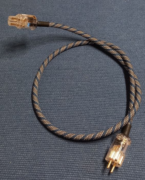 Cabo premium de alimentação NYM-ST, 1.5 metros, OFC . Soli core