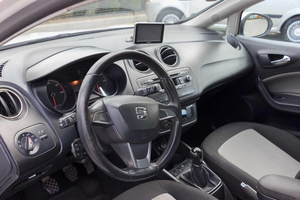 Seat Ibiza ST 2015