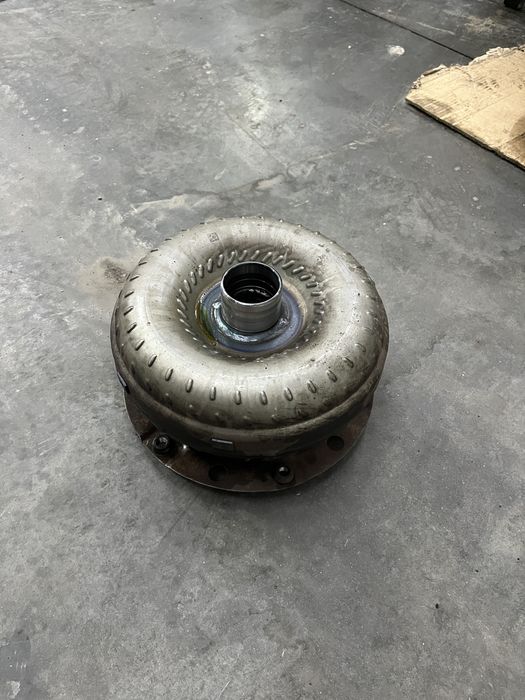 Гідротрансформатор 8HP45 двигун N55