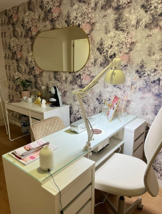 Studio de Estética pronto para trabalhar – Trepasse  em Lisboa