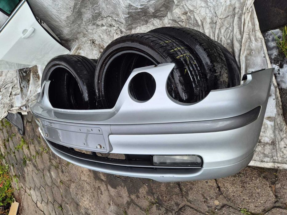 Zderzak przedni BMW E46 Compact