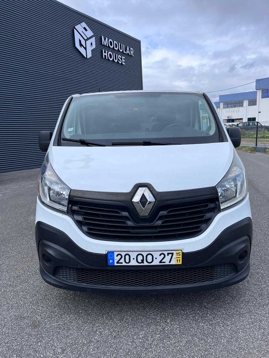 Carrinha Renault Trafic