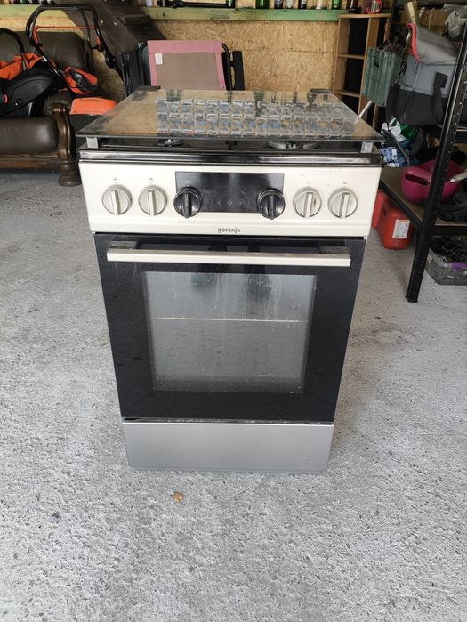 Kuchenka gazowa gorenje