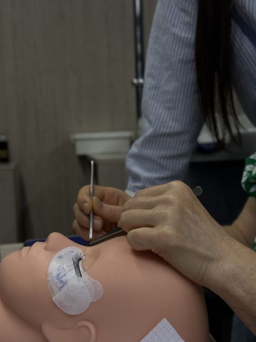 Базовий курс НАРОЩУВАННЯ ВІЙ + об’єми