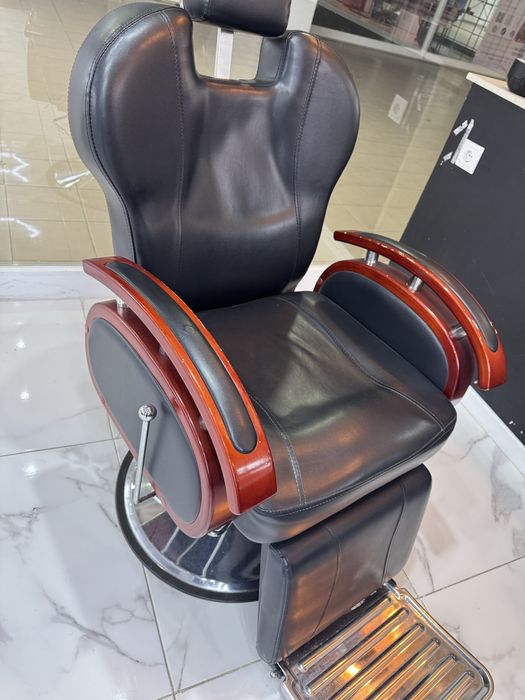 Cadeiras para barbearia