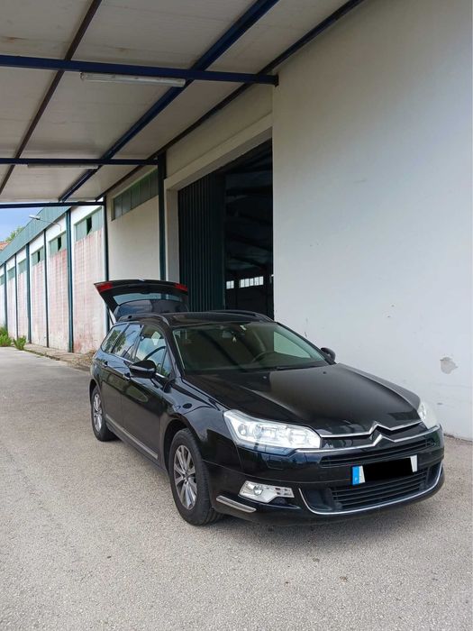 Citroen C5 Tourer 1.6 HDI 2012 (112cv)