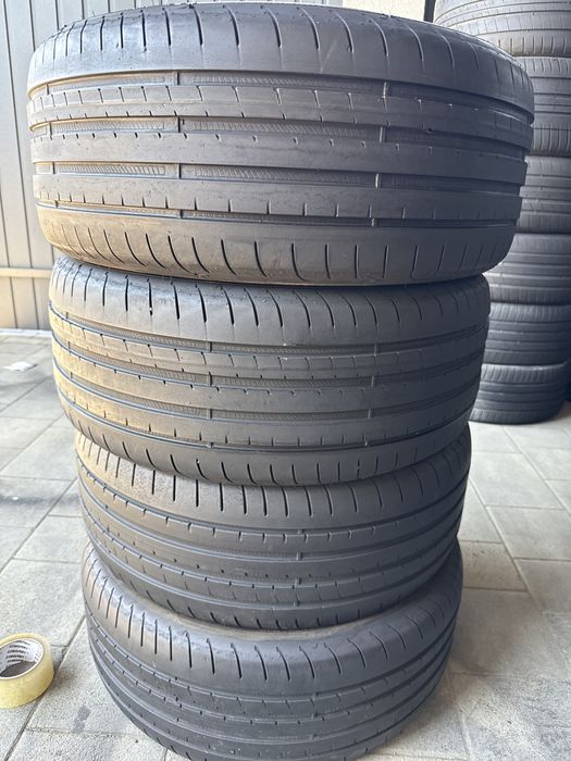 Шини резина 235/45/18 r18 Goodyear комплект літні