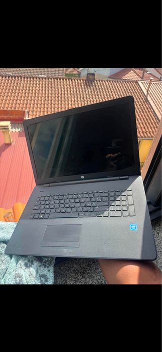 HP intel 17Polegadas