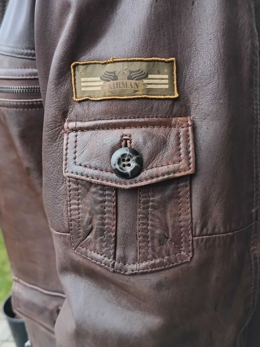 Kurtka pilotka marki Tchibo