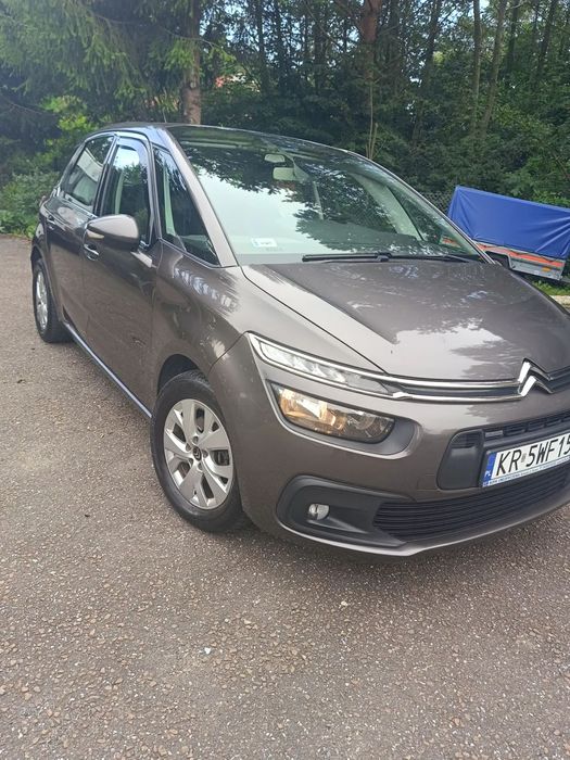 Citroën C4 Picasso Citroen C4 Picasso 1,2