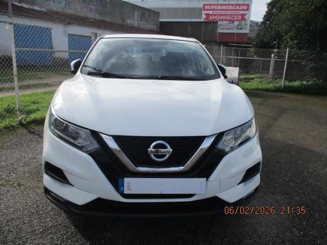 Nissan Qashqai 1.5 dCi N-WAY