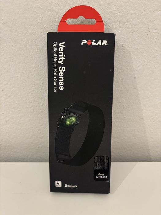 Polar Verity Sense Sensor Ótico de Frequência Cardíaca Bluetooth/ANT+