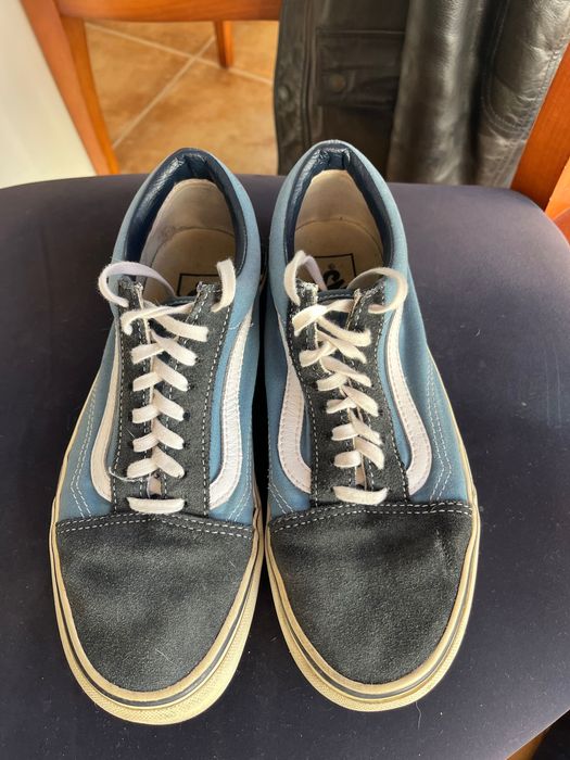 Ténis vans old school