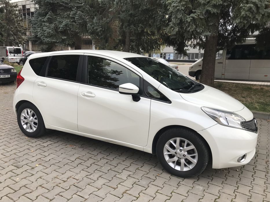 Nissan Note 1.5 Diesel