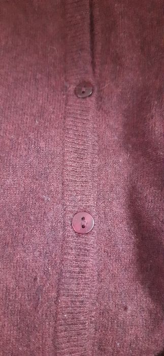 Кашеміровий кардиган двонитка