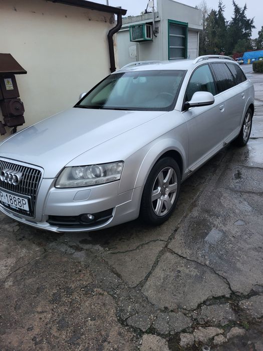 Audi A6 Allroad