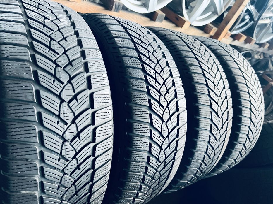 Шини Резина Зимові 235 60 18 Fulda Kristall Control SUV 4шт